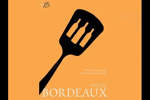 Bordeaux spatula